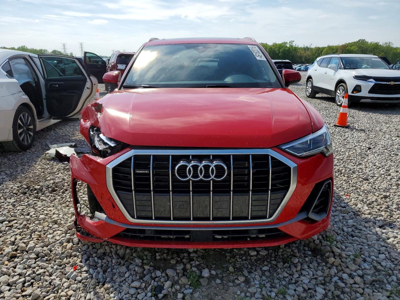 Audi Q3 Premium S Line 45