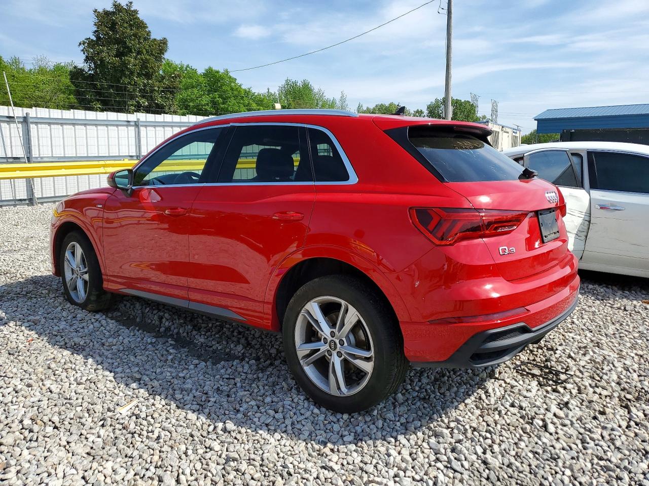 Audi Q3 Premium S Line 45