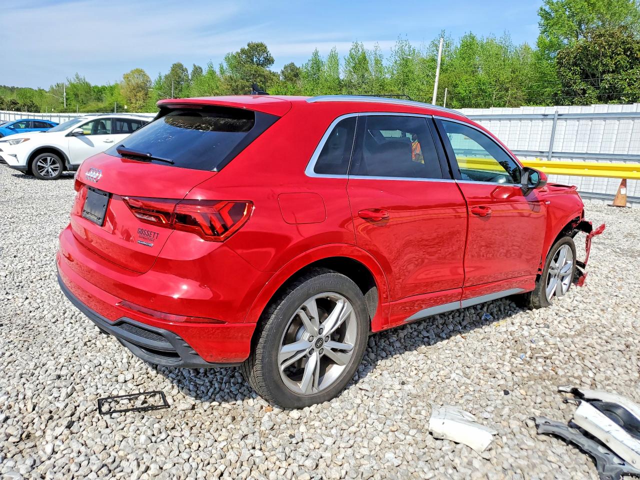 Audi Q3 Premium S Line 45