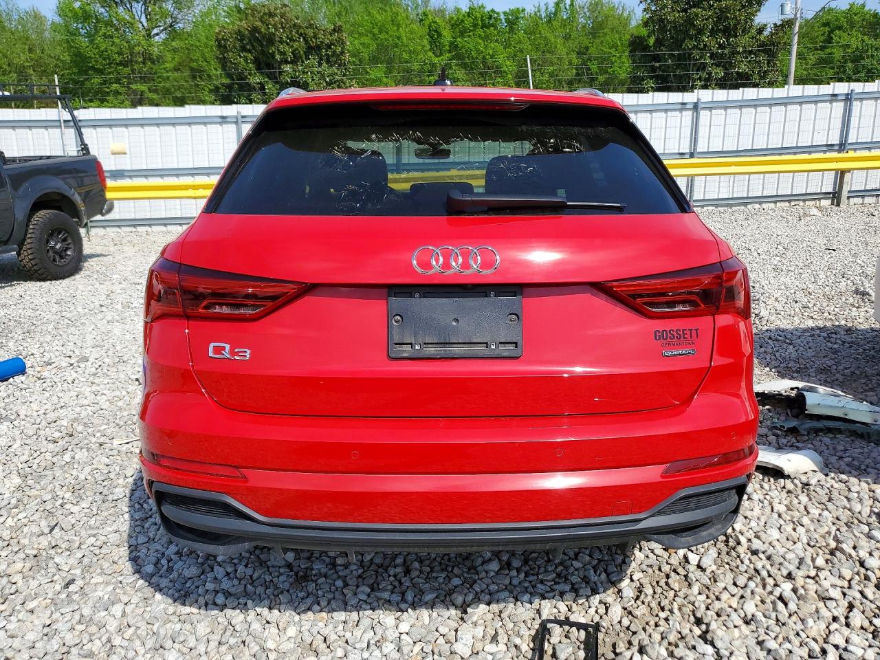 Audi Q3 Premium S Line 45