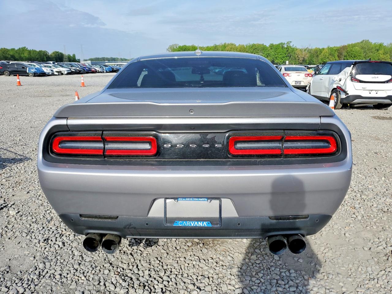 Dodge Challenger Sxt
