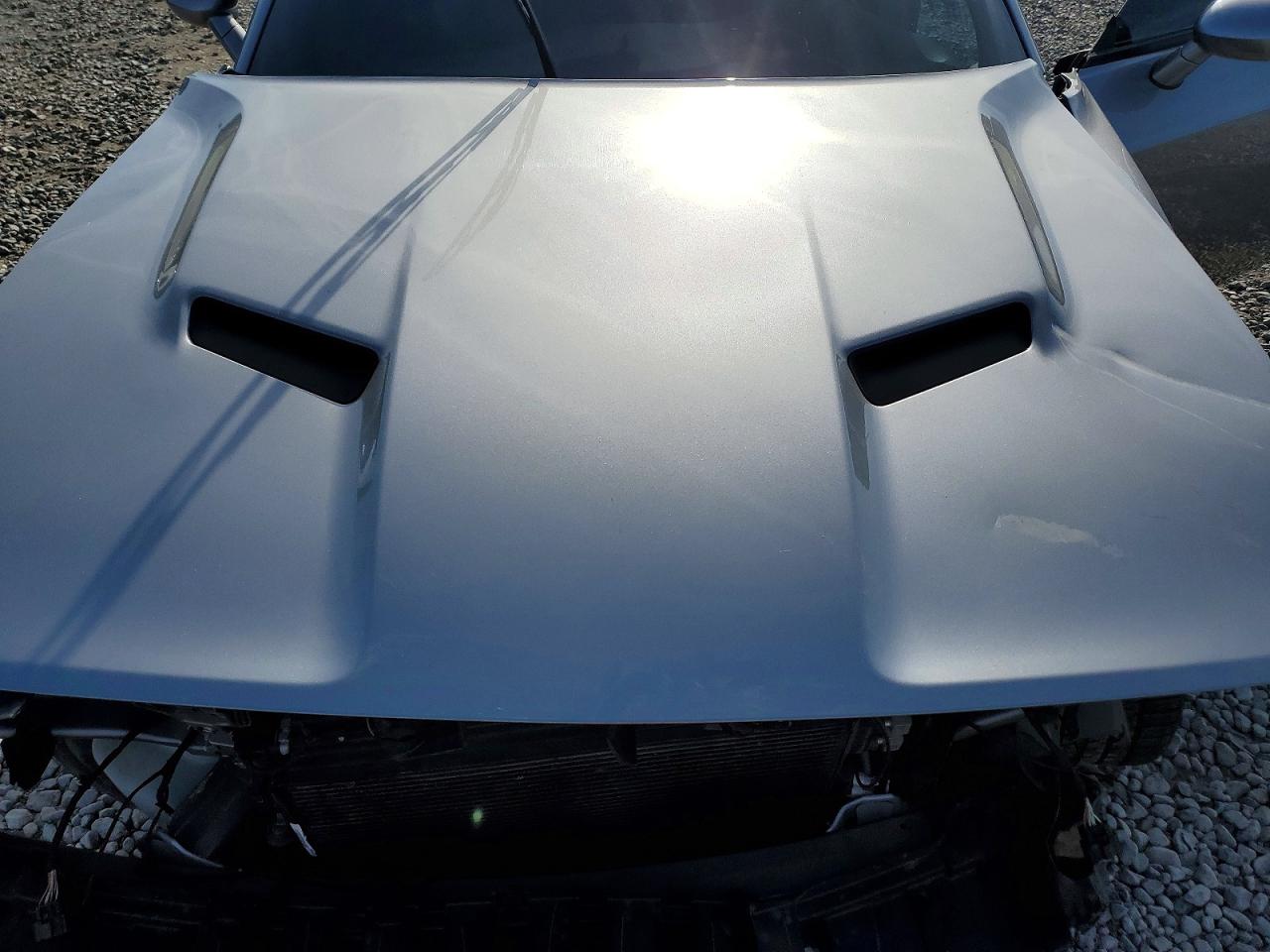 Dodge Challenger Sxt