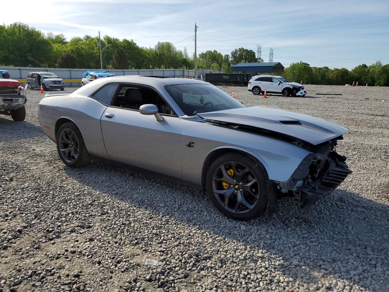 Dodge Challenger Sxt