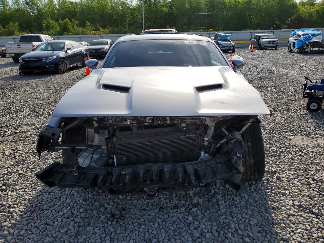 Dodge Challenger Sxt