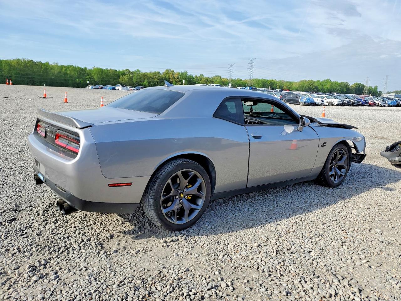 Dodge Challenger Sxt