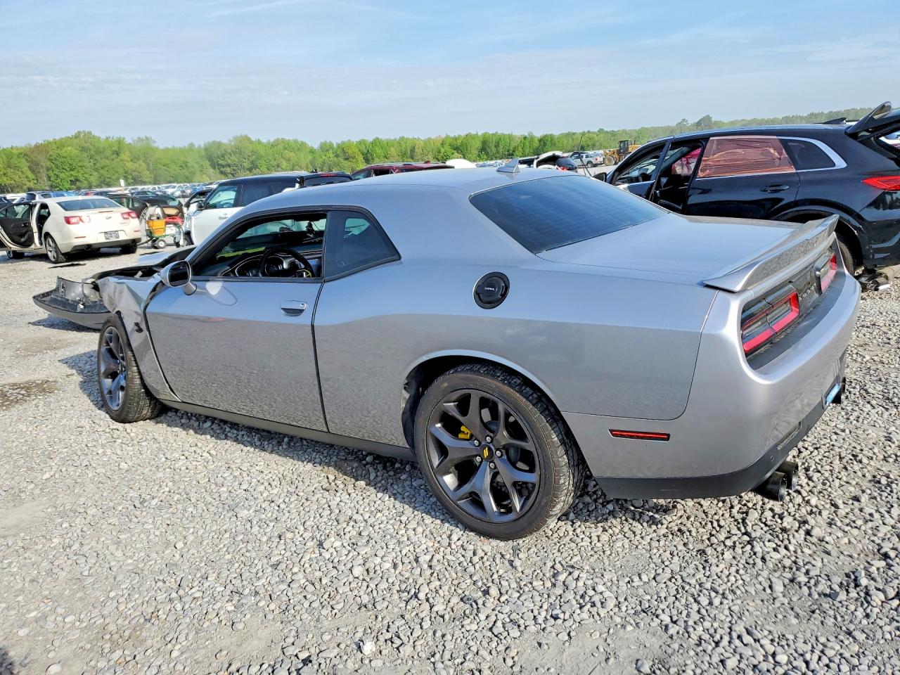 Dodge Challenger Sxt