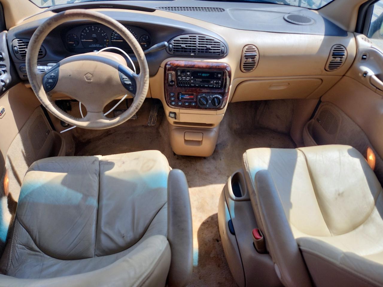 Chrysler Minivan Lxi