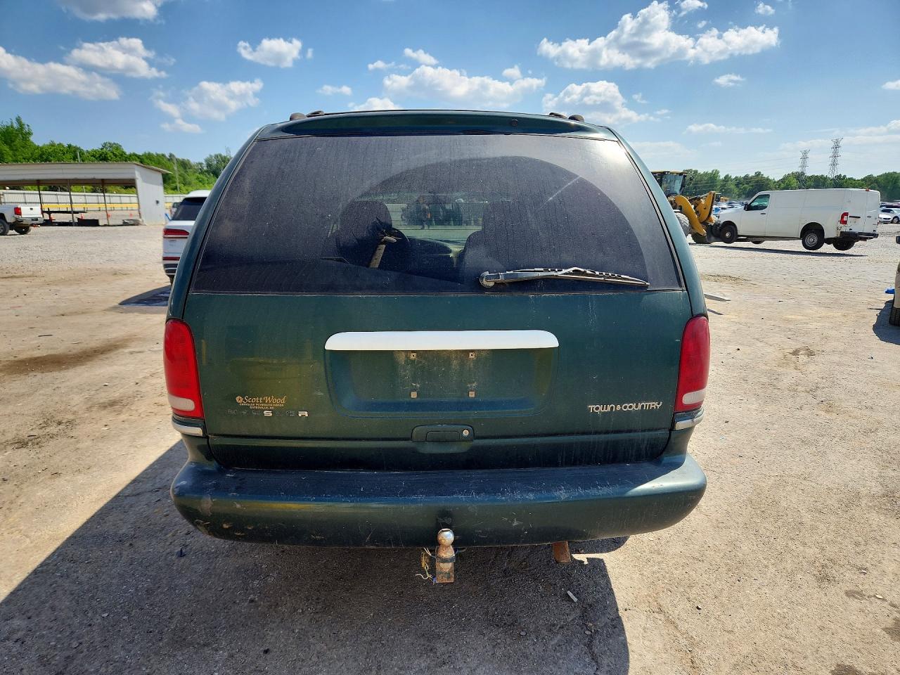 Chrysler Minivan Lxi