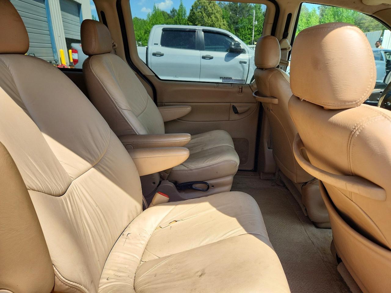 Chrysler Minivan Lxi