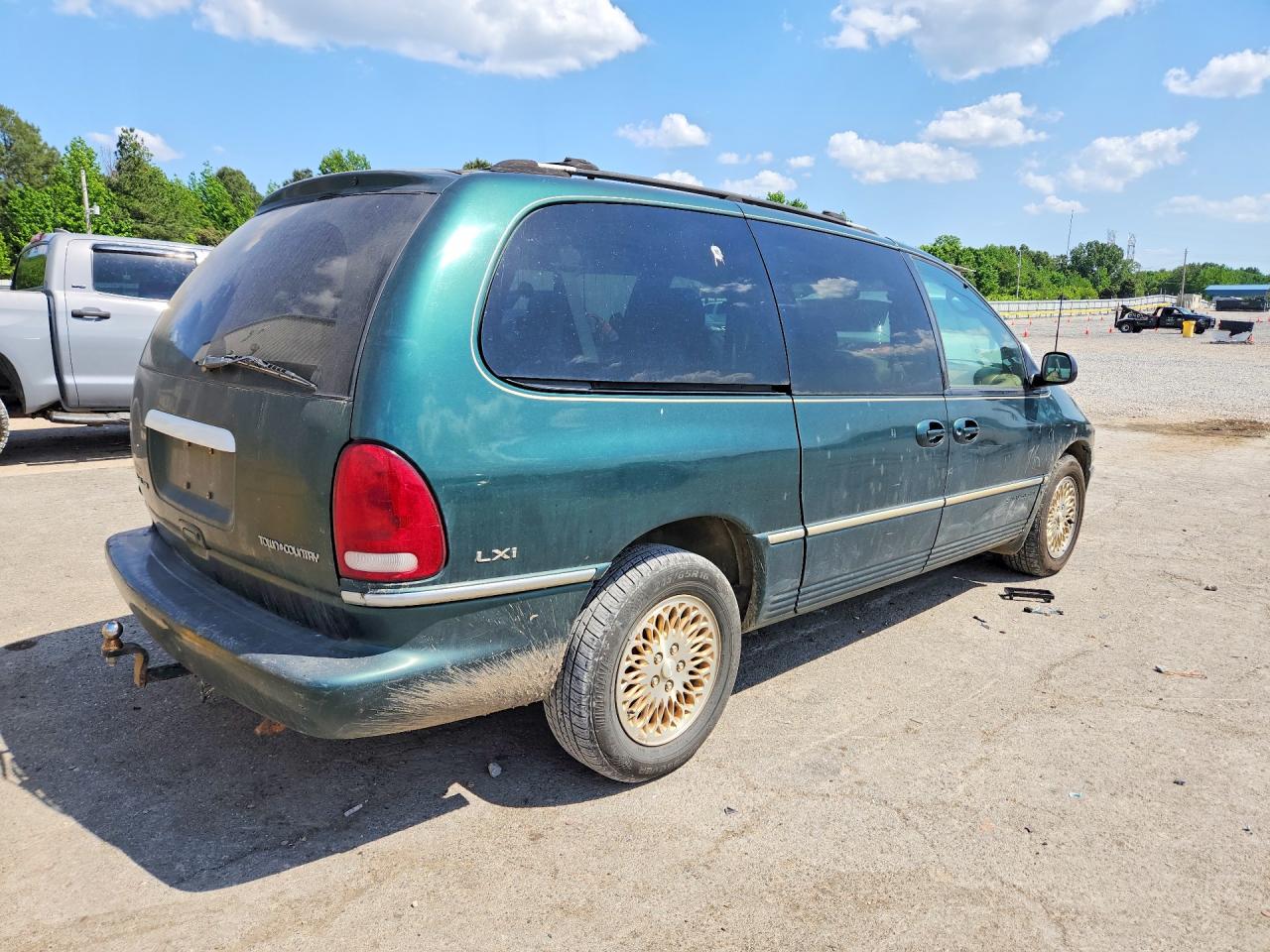 Chrysler Minivan Lxi