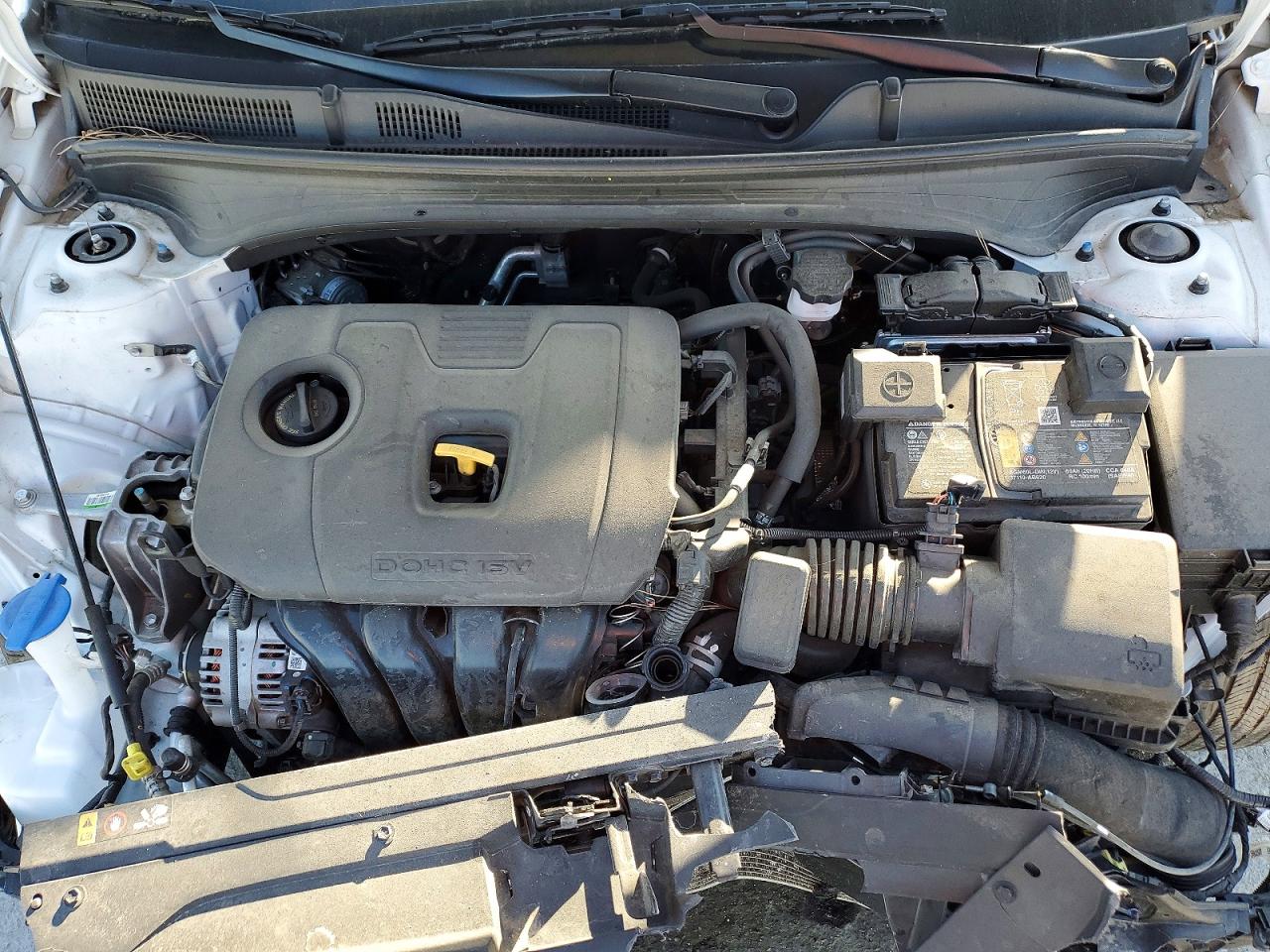 Kia Forte Lxs