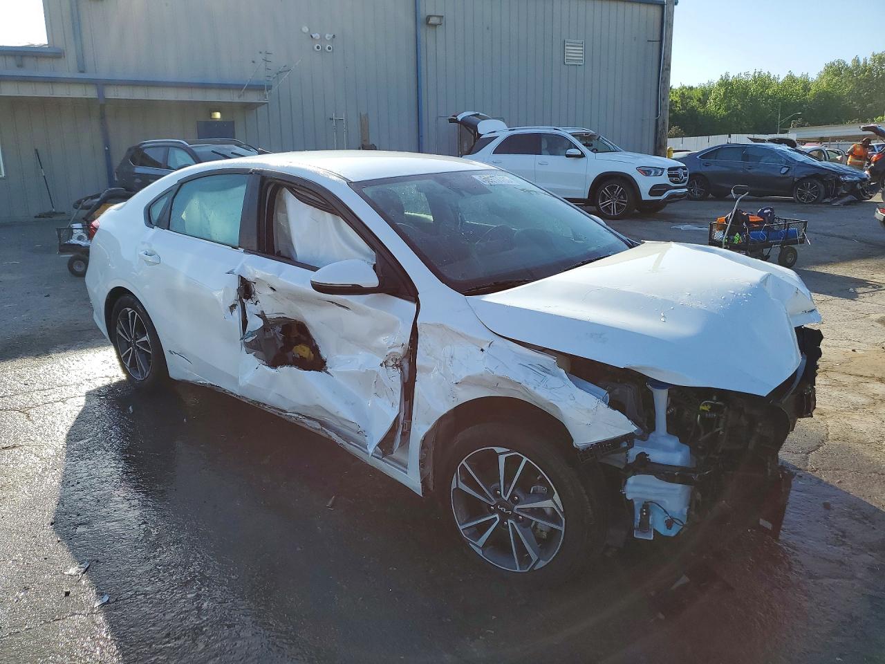 Kia Forte Lxs