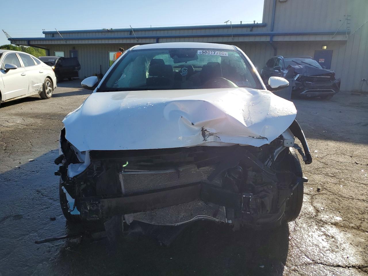 Kia Forte Lxs