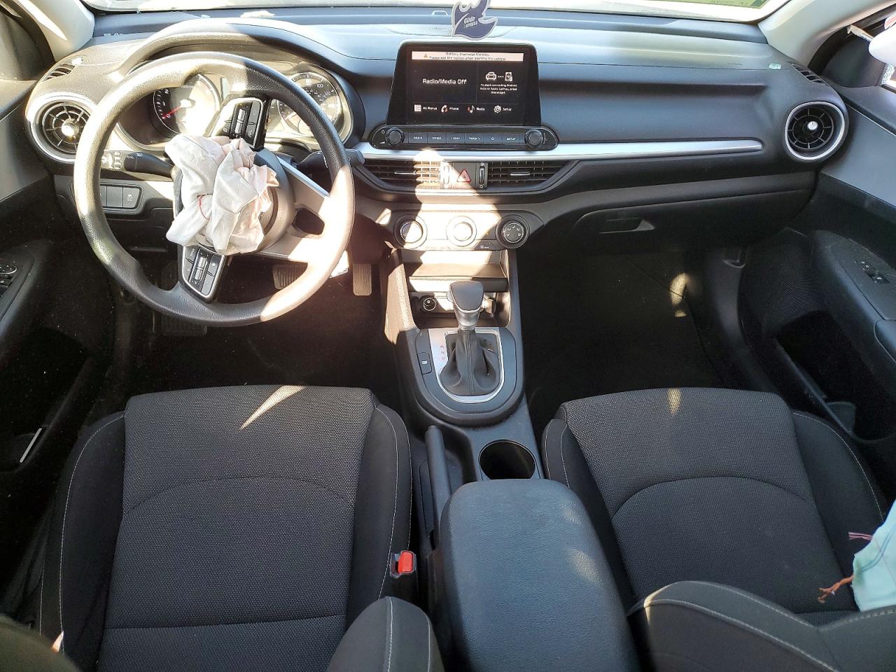 Kia Forte Lxs
