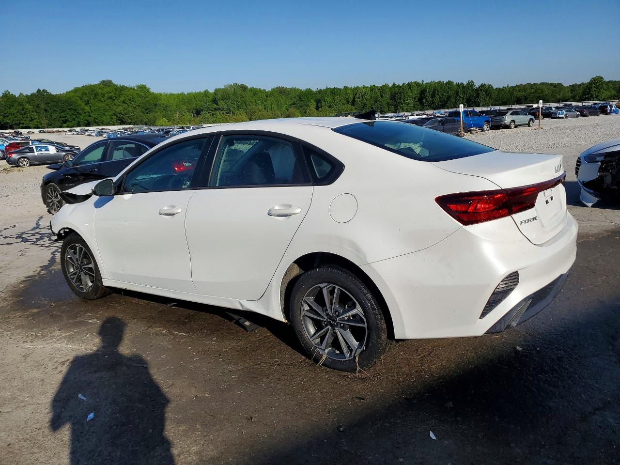 Kia Forte Lxs
