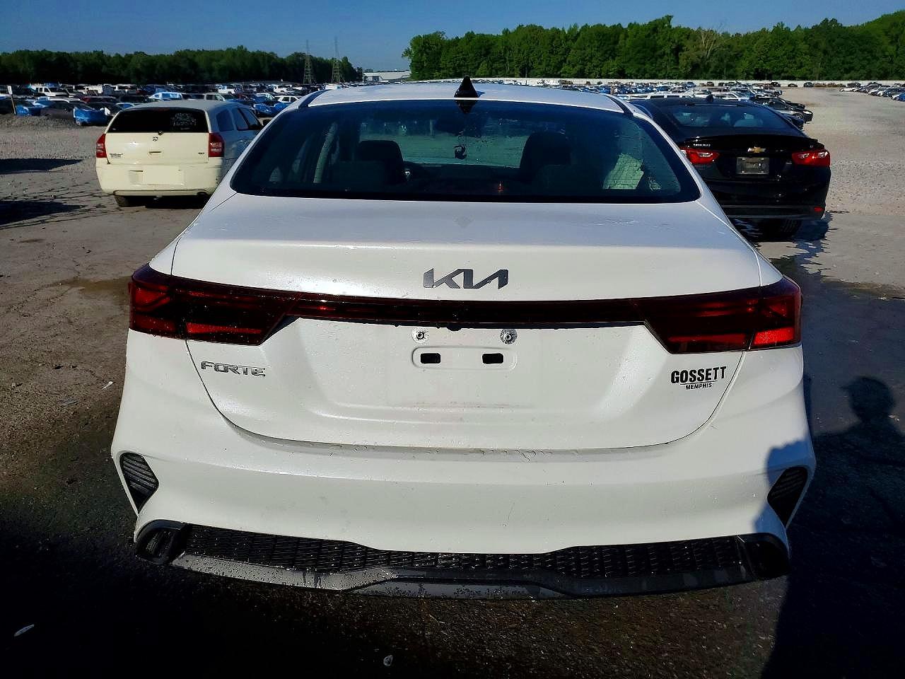 Kia Forte Lxs
