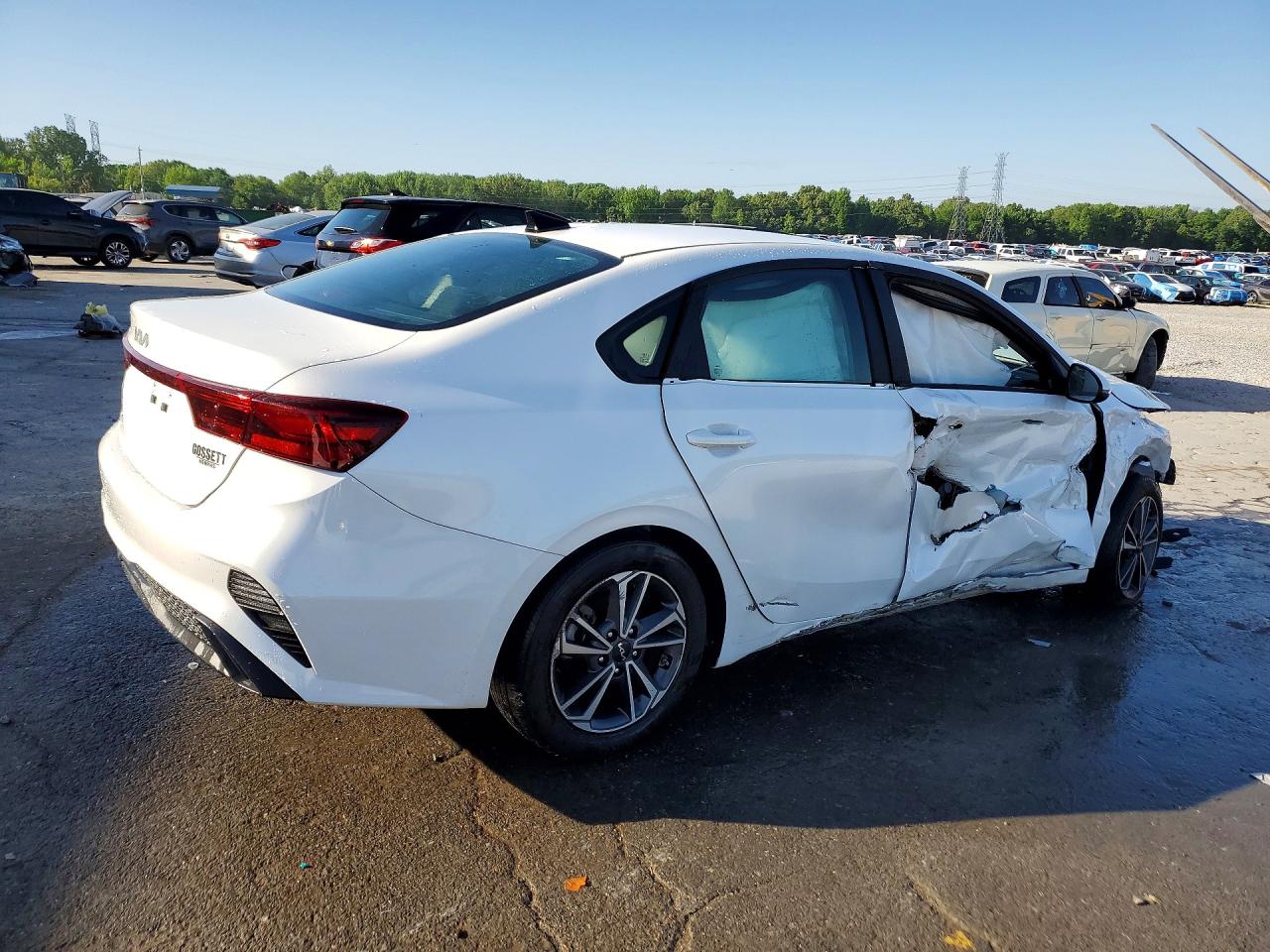Kia Forte Lxs