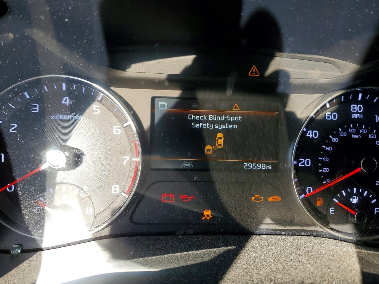 Kia Forte Lxs
