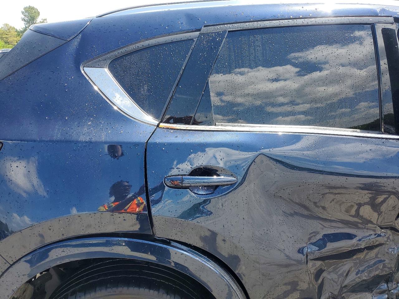 Mazda Cx Premium Plus