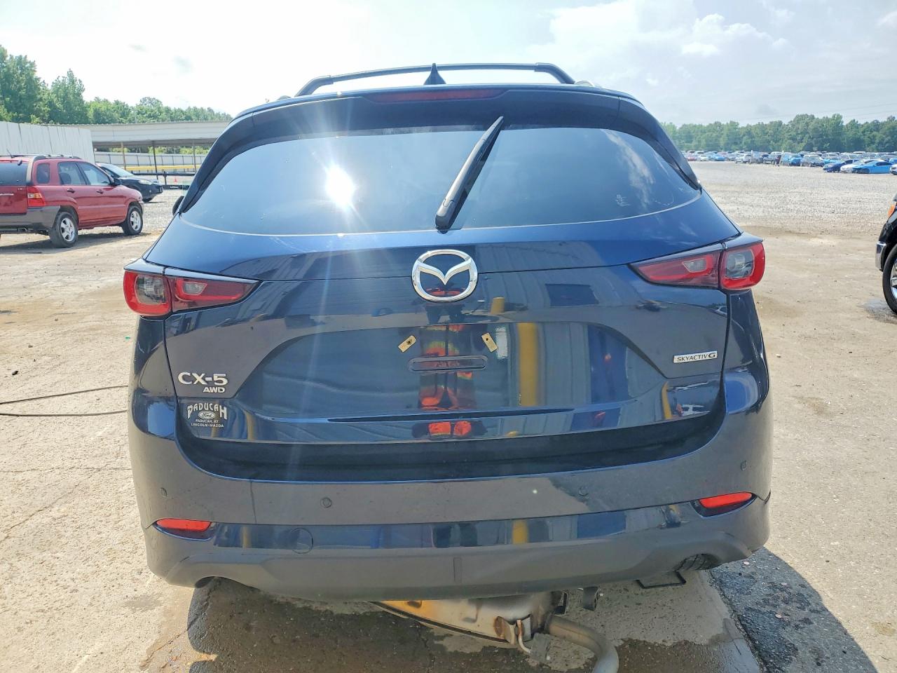 Mazda Cx Premium Plus