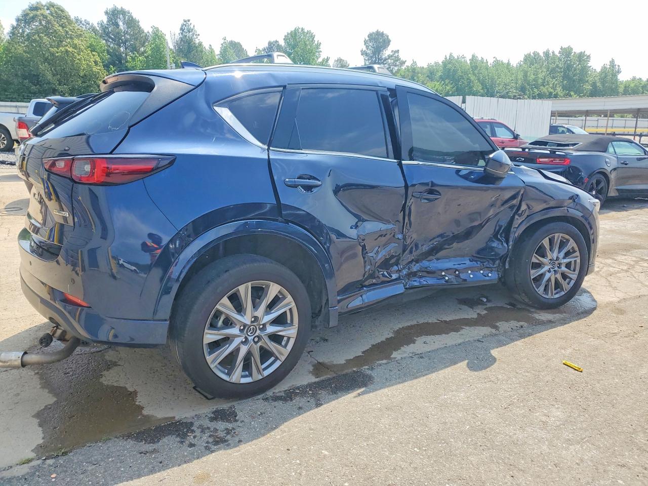 Mazda Cx Premium Plus
