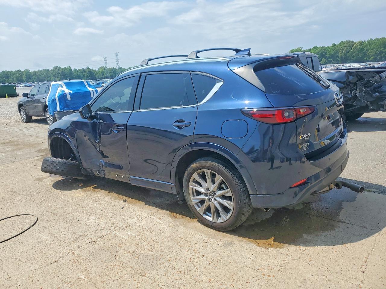 Mazda Cx Premium Plus