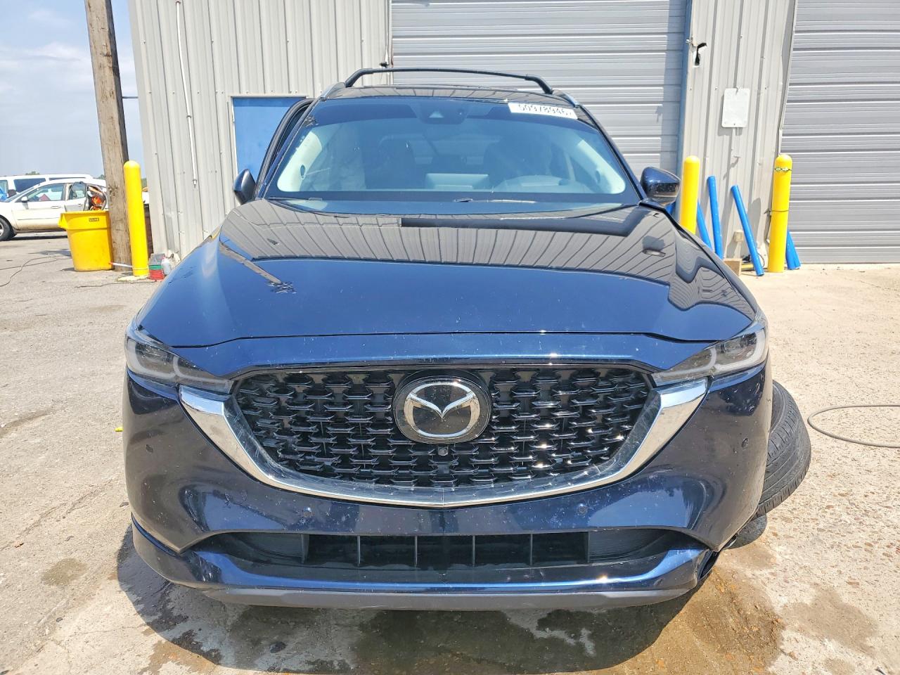 Mazda Cx Premium Plus