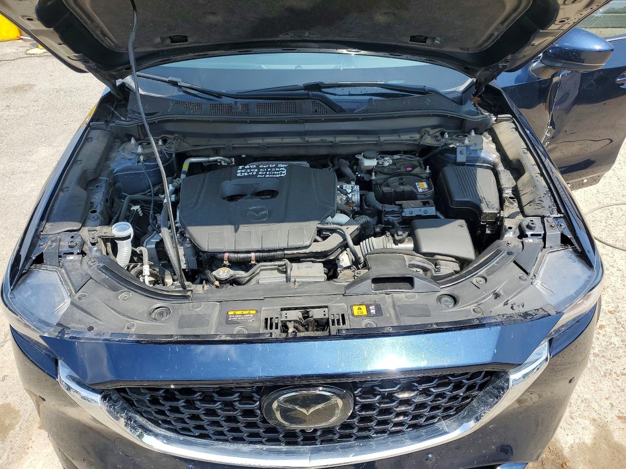 Mazda Cx Premium Plus