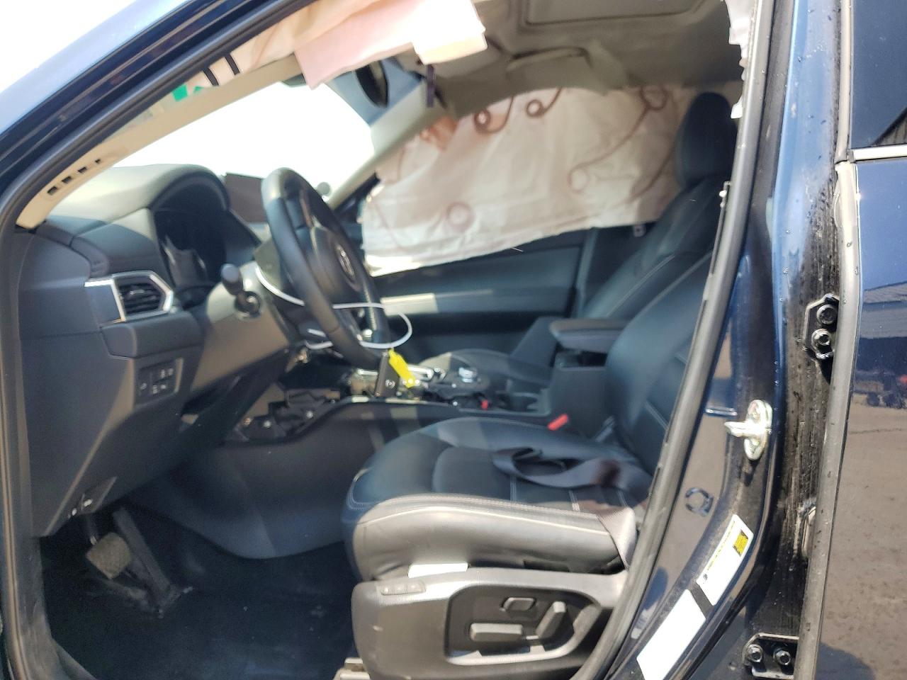 Mazda Cx Premium Plus