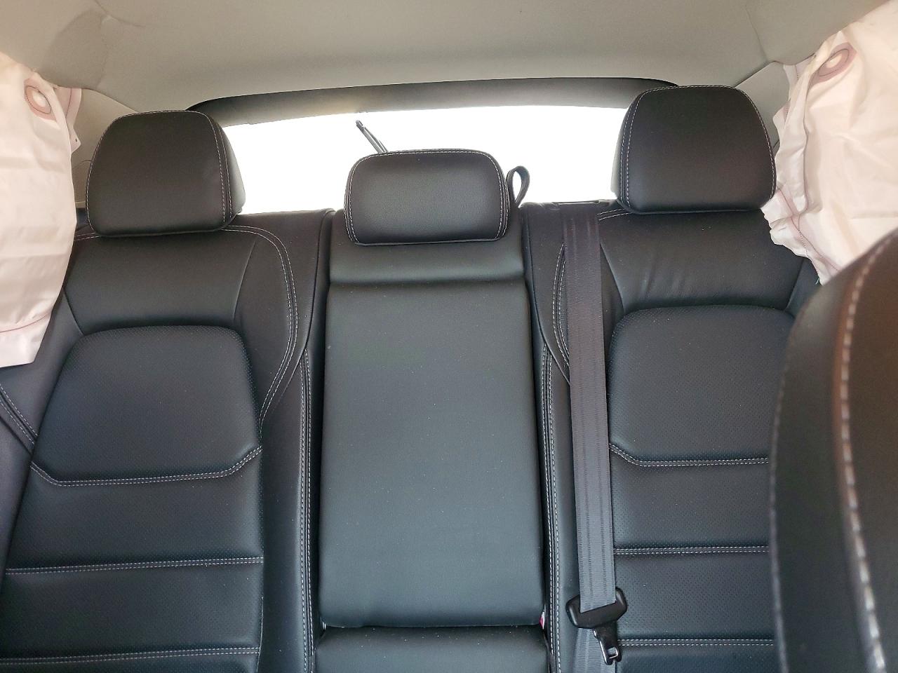 Mazda Cx Premium Plus