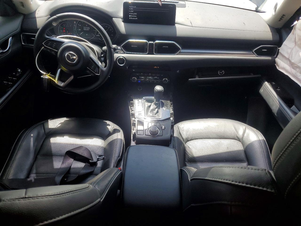 Mazda Cx Premium Plus