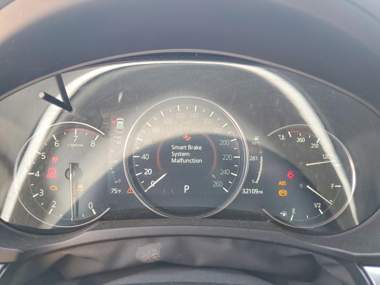 Mazda Cx Premium Plus