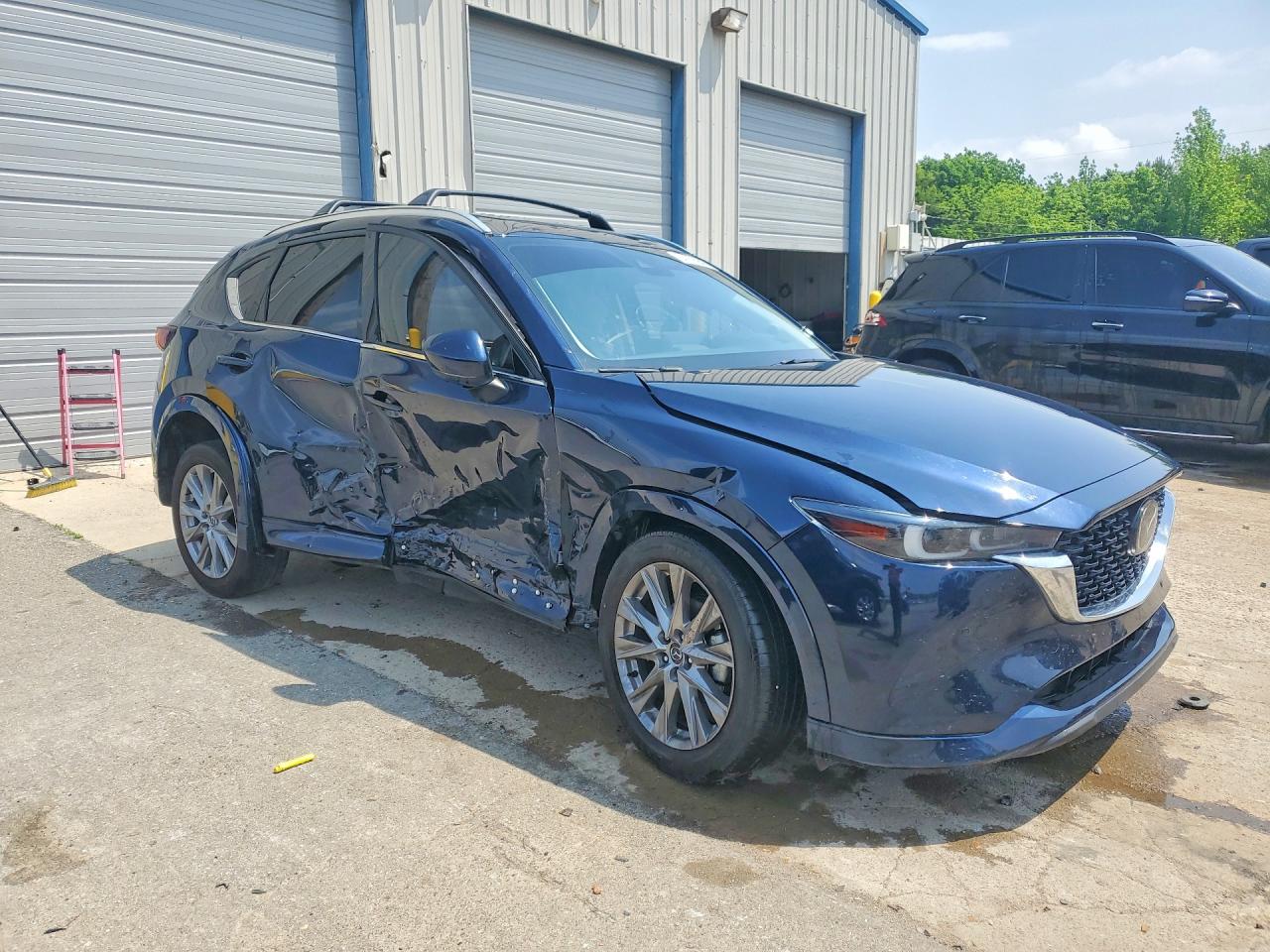 Mazda Cx Premium Plus