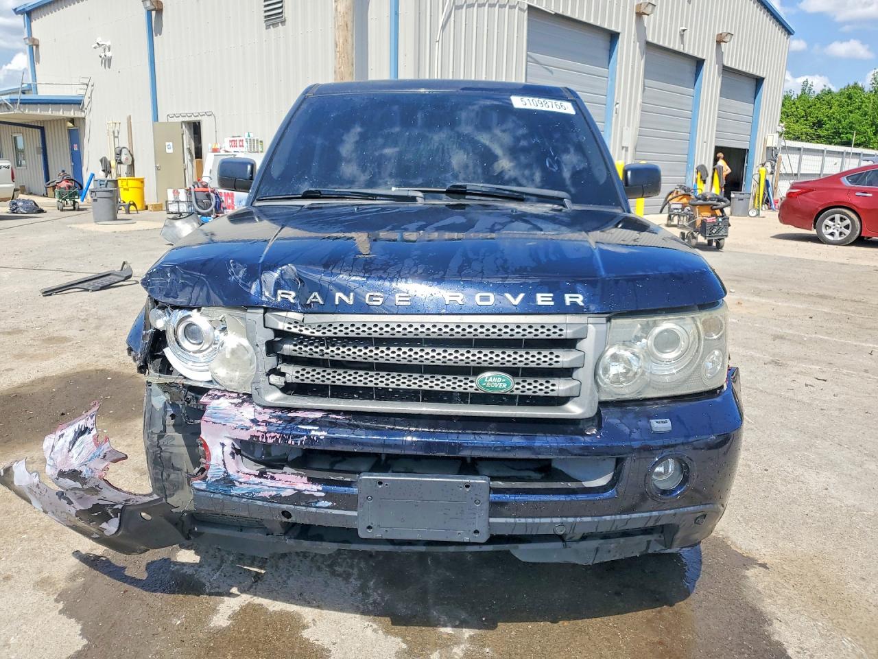 Land Rover Range Rover Hse