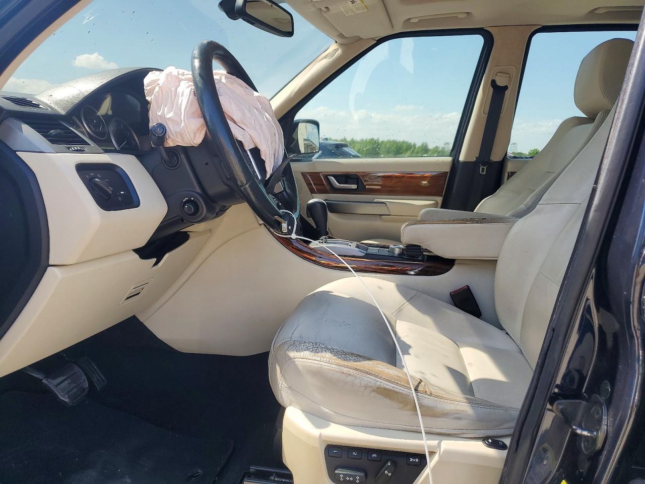 Land Rover Range Rover Hse