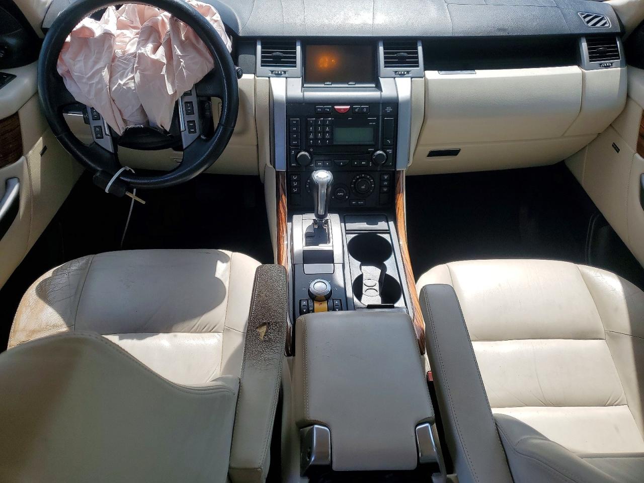 Land Rover Range Rover Hse