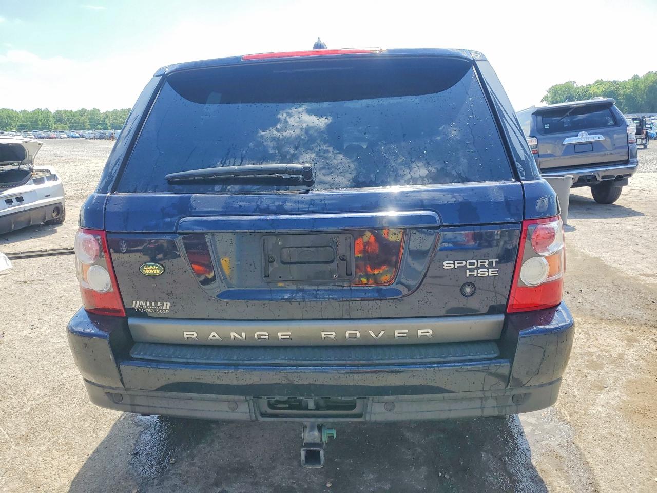 Land Rover Range Rover Hse