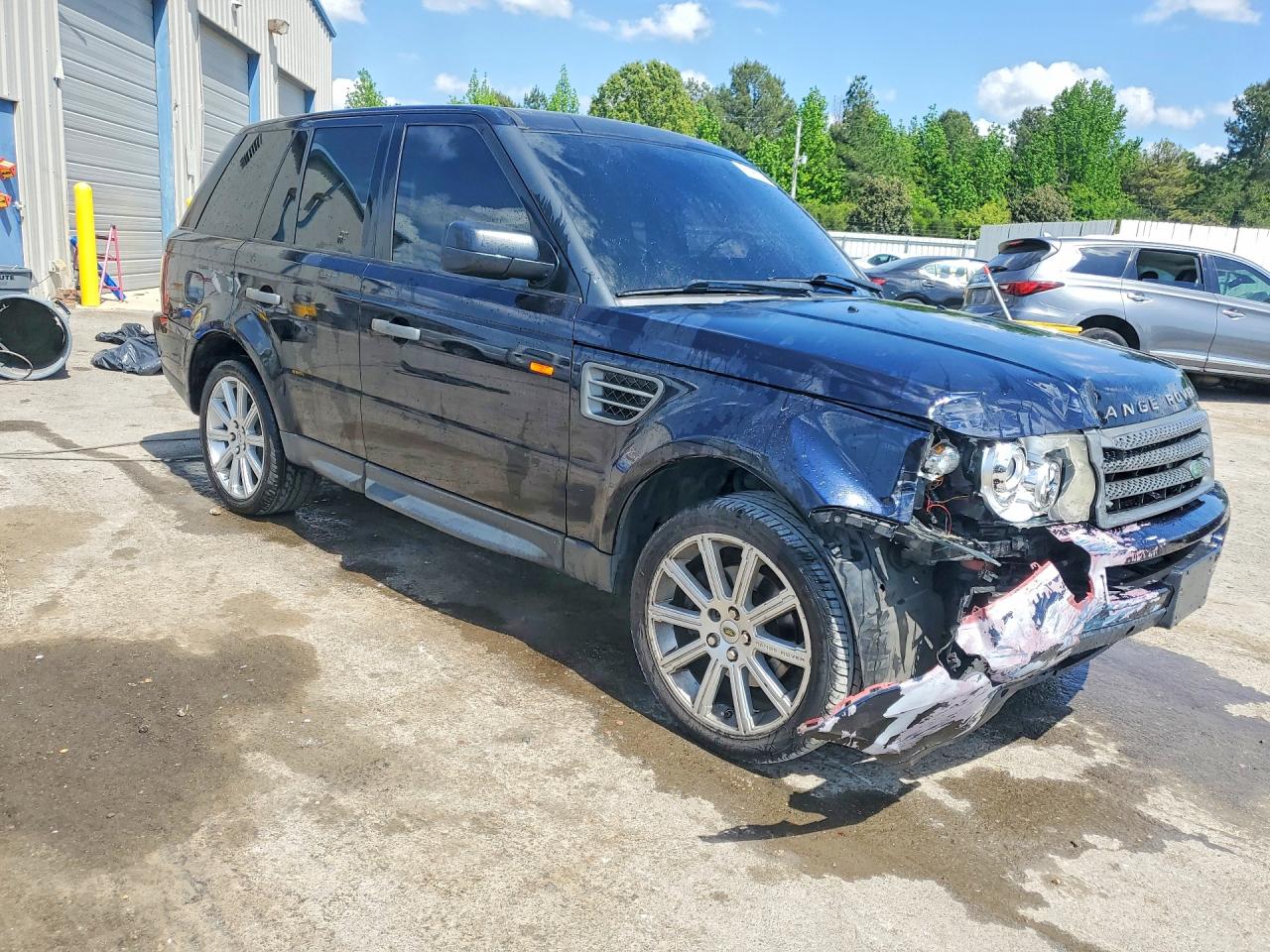 Land Rover Range Rover Hse