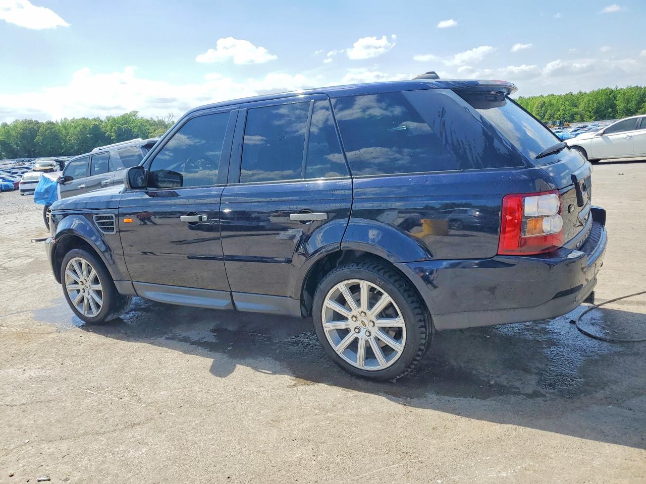 Land Rover Range Rover Hse