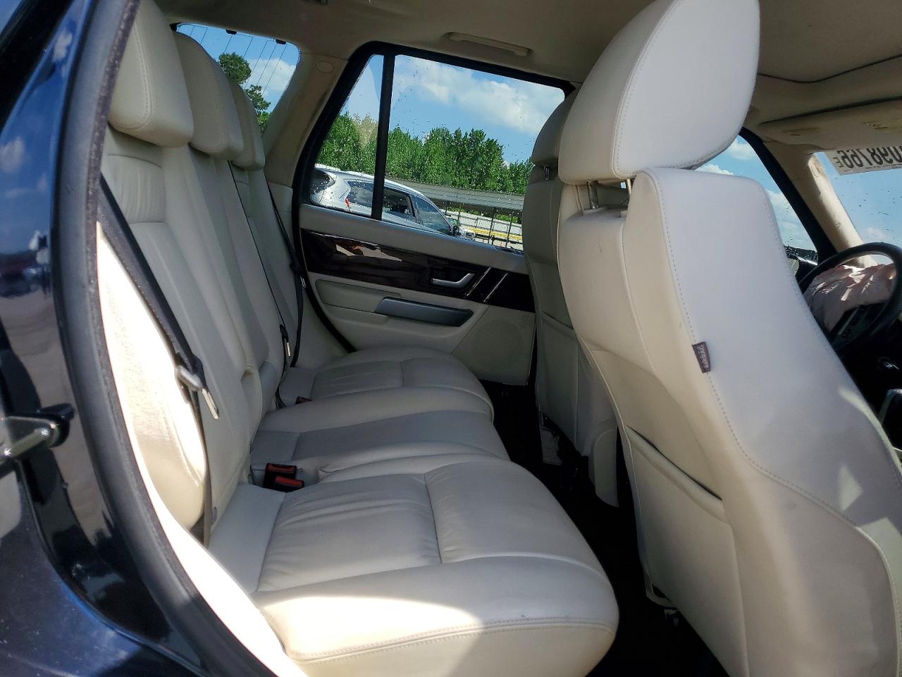 Land Rover Range Rover Hse