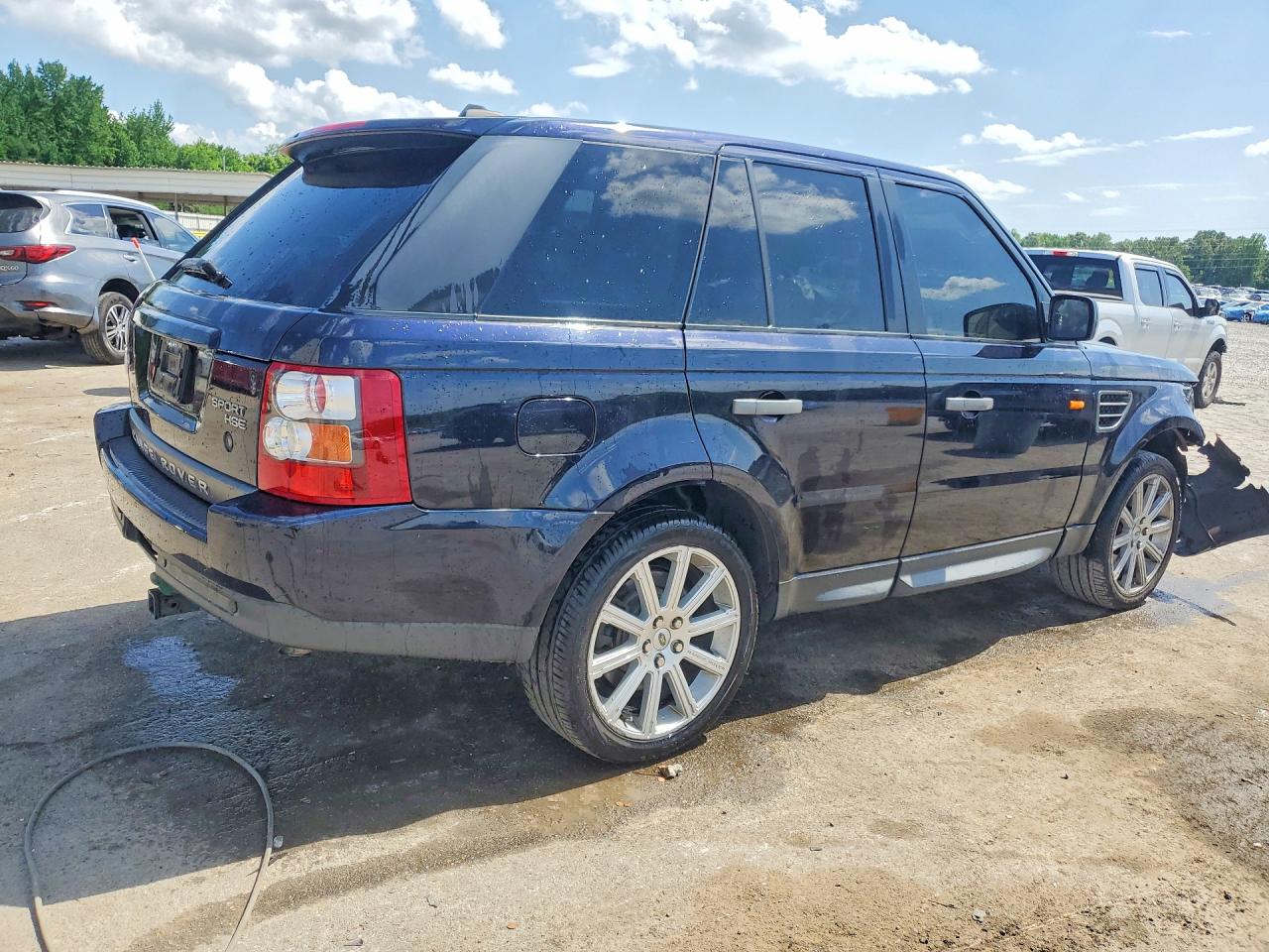 Land Rover Range Rover Hse