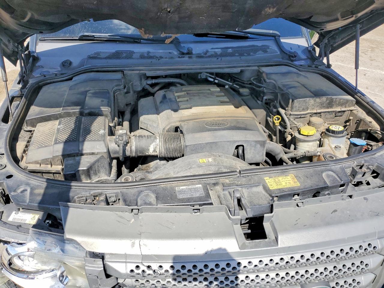 Land Rover Range Rover Hse