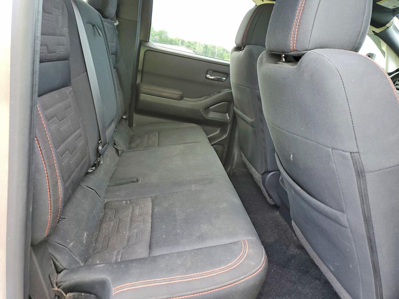 Nissan Frontier Pro-4x