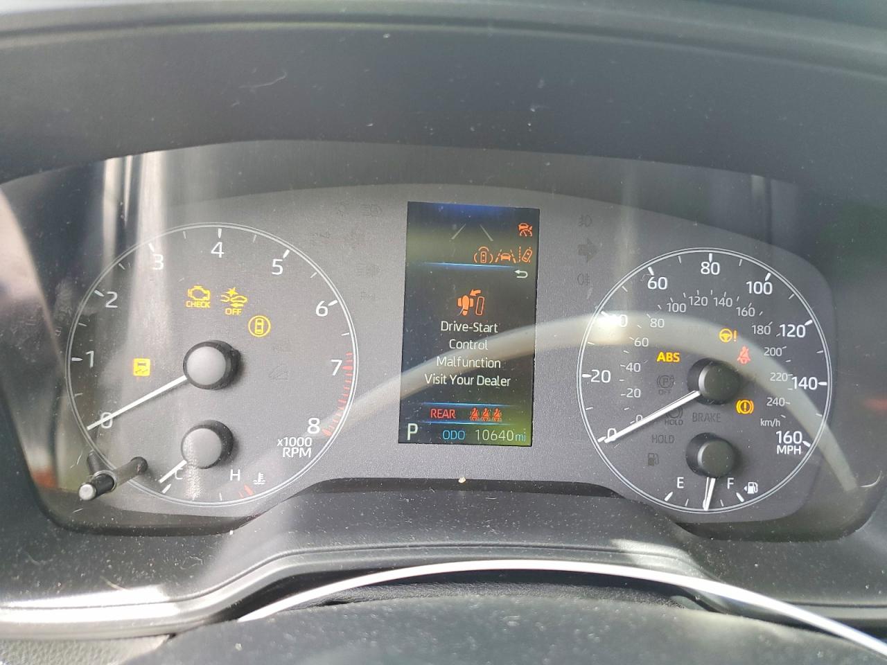 Toyota Corolla Le