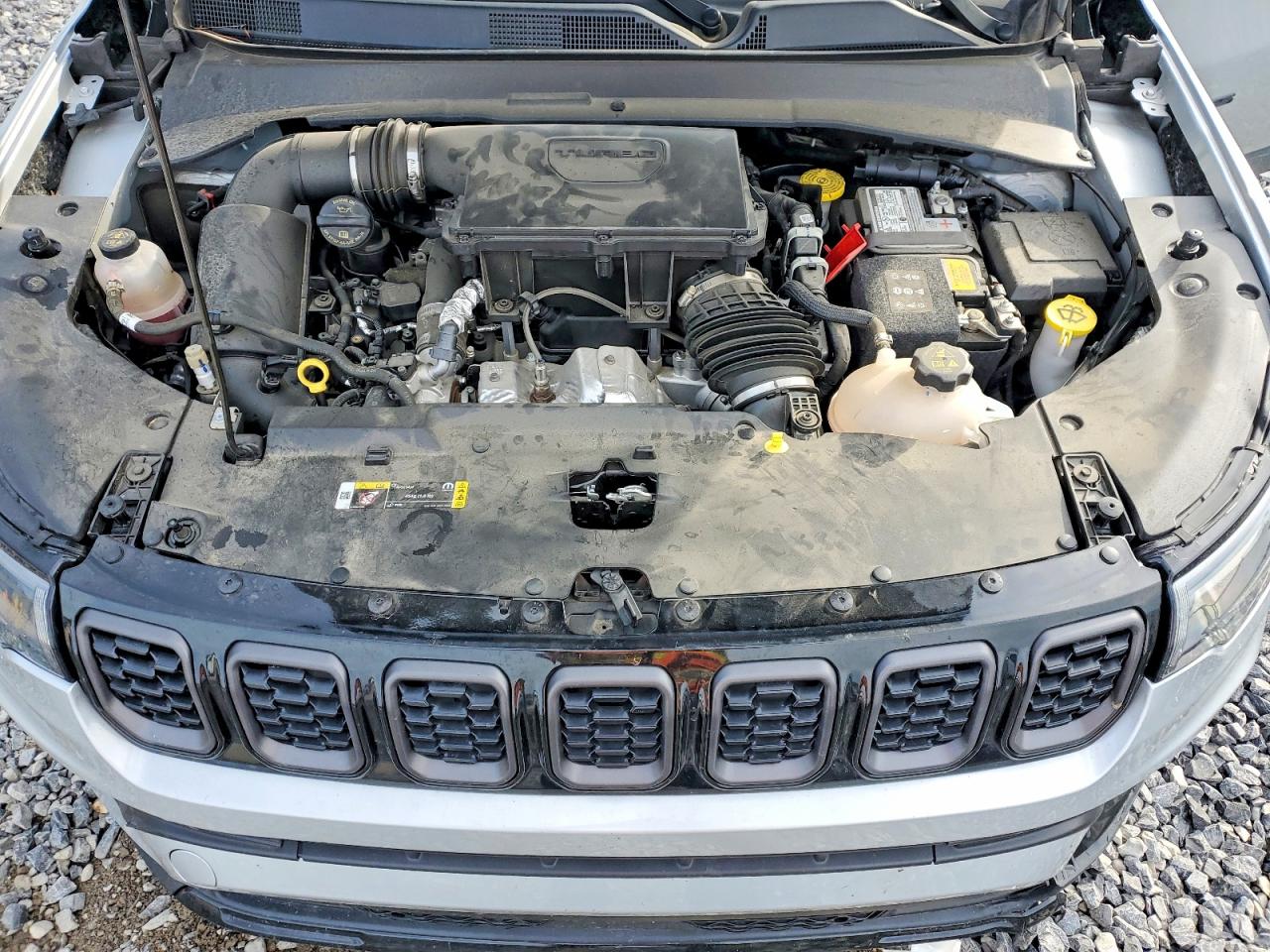 Jeep Compass Latitude