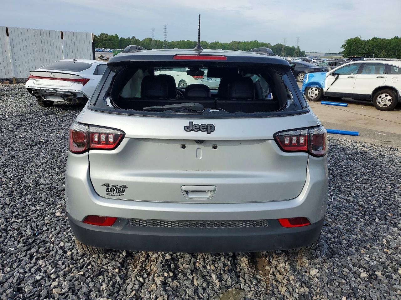 Jeep Compass Latitude