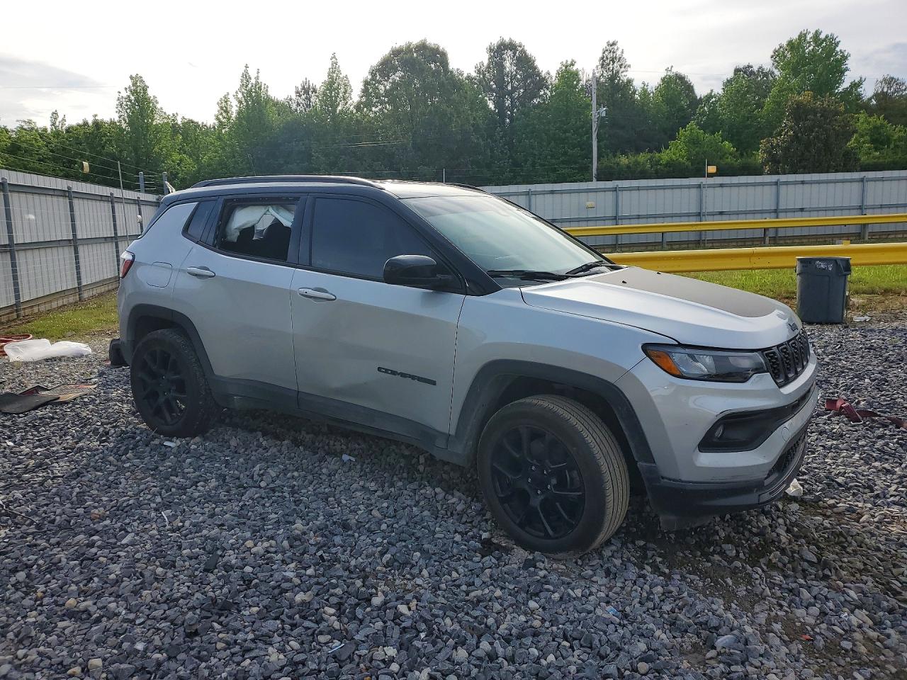 Jeep Compass Latitude