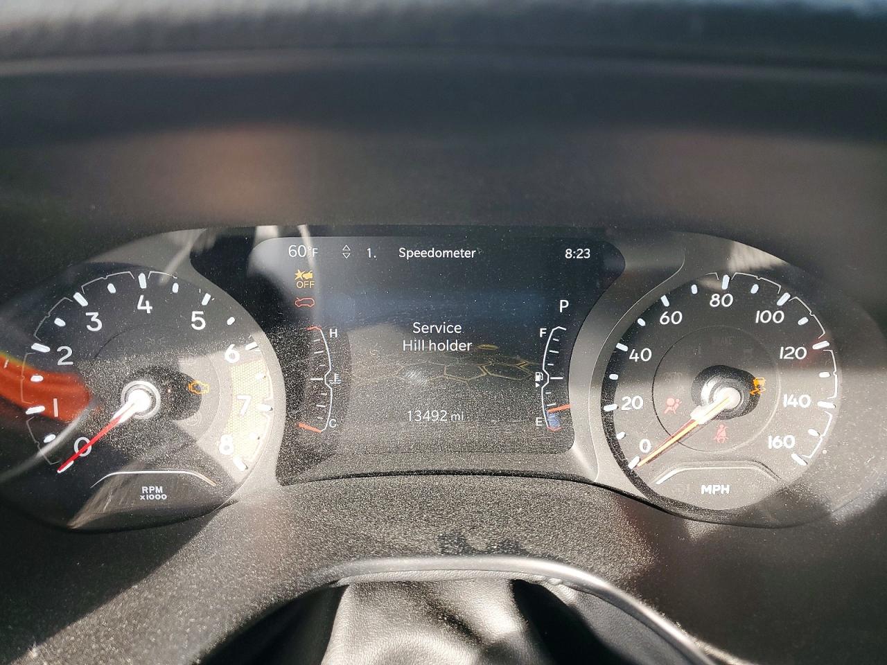 Jeep Compass Latitude