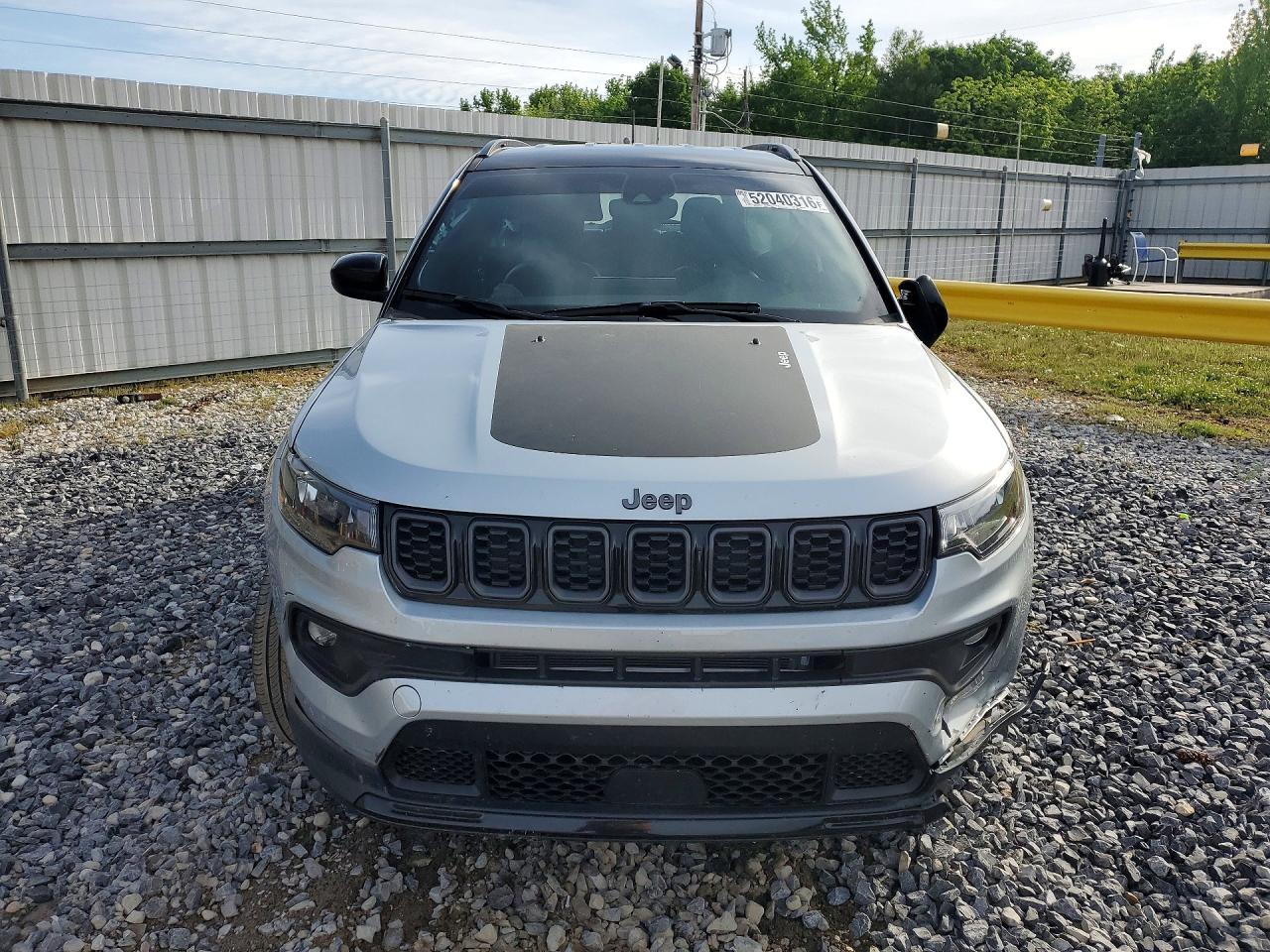 Jeep Compass Latitude