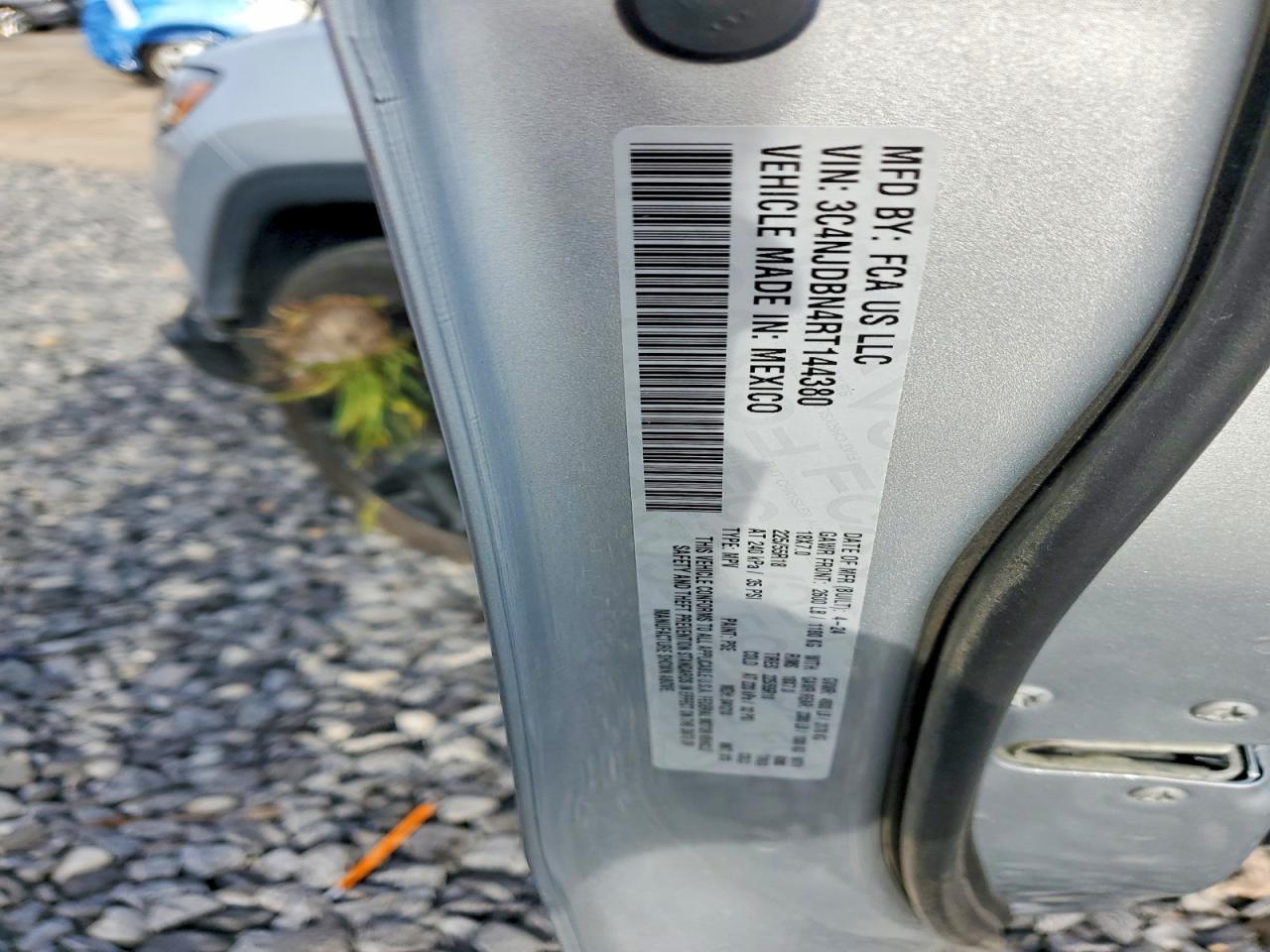 Jeep Compass Latitude